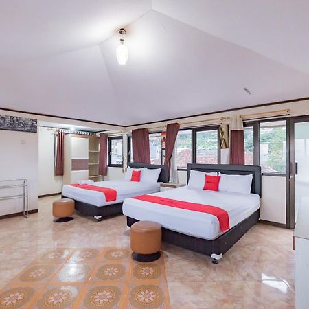 Hotel Reddoorz Near Cikole Lembang Exterior foto